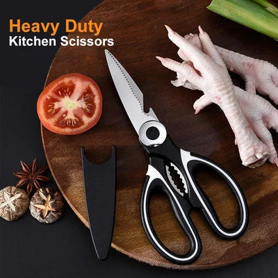 Avtoit | High-Duty Kitchen Scissors