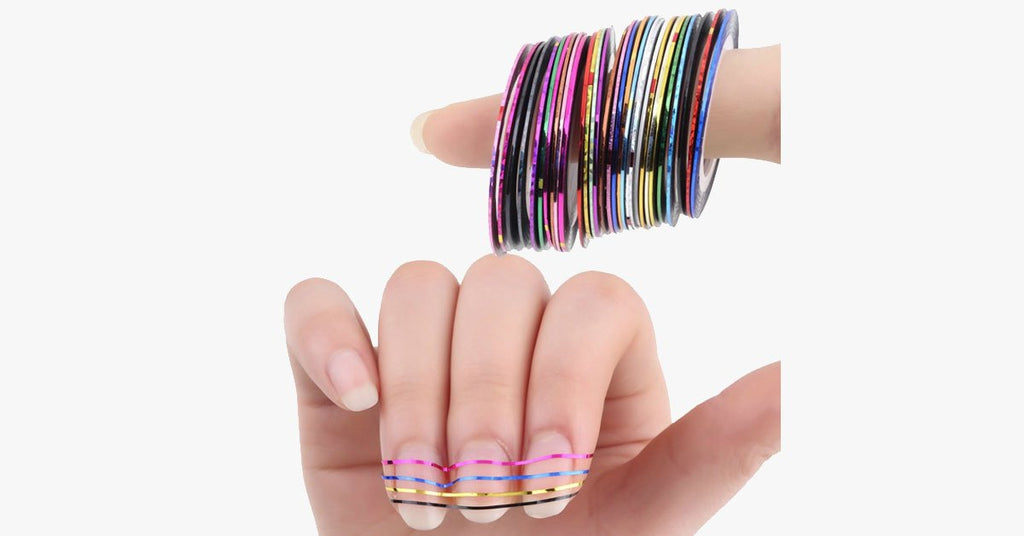 Avtoit | Nail Decal Film