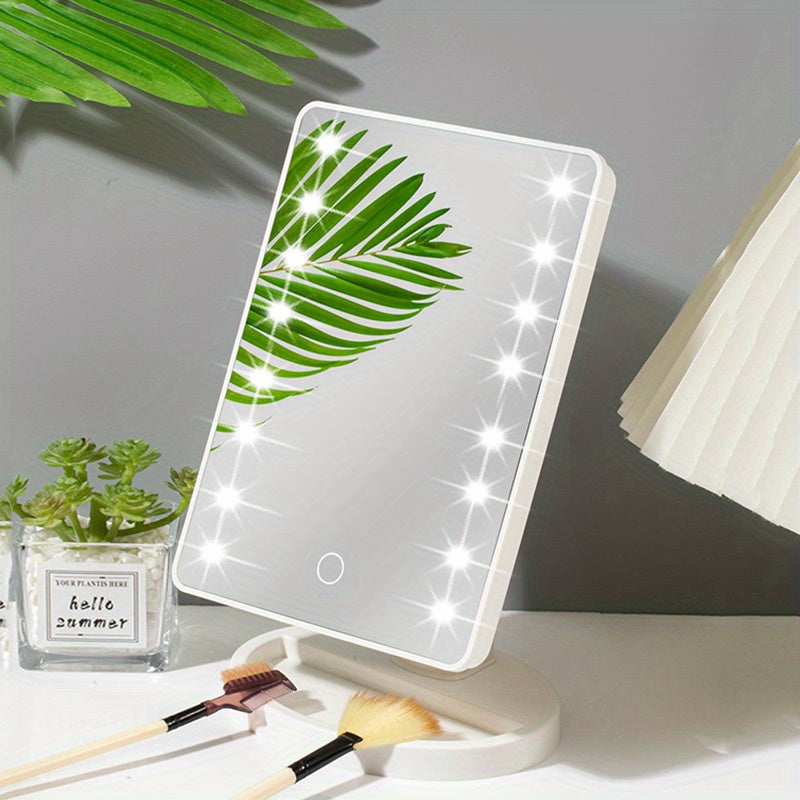 Avtoit | GlowPerfect - 16LED Adjustable Makeup Mirror