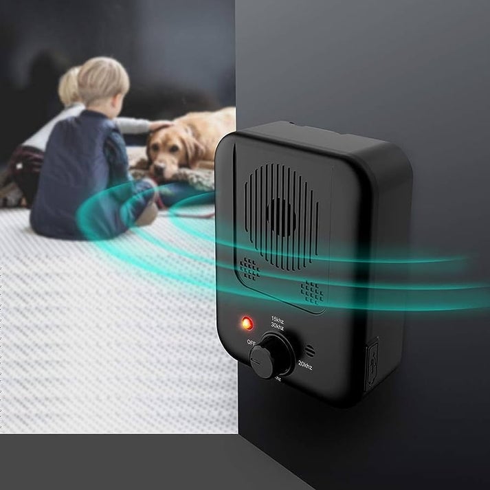 Avtoit |  Anti-Barking Device