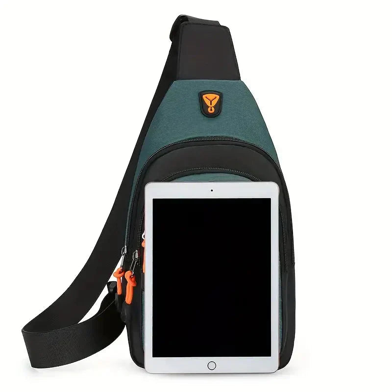 Avtoit | UrbanTrail – Durable Men’s Shoulder Bag | Waterproof Crossbody Travel & Everyday Bag