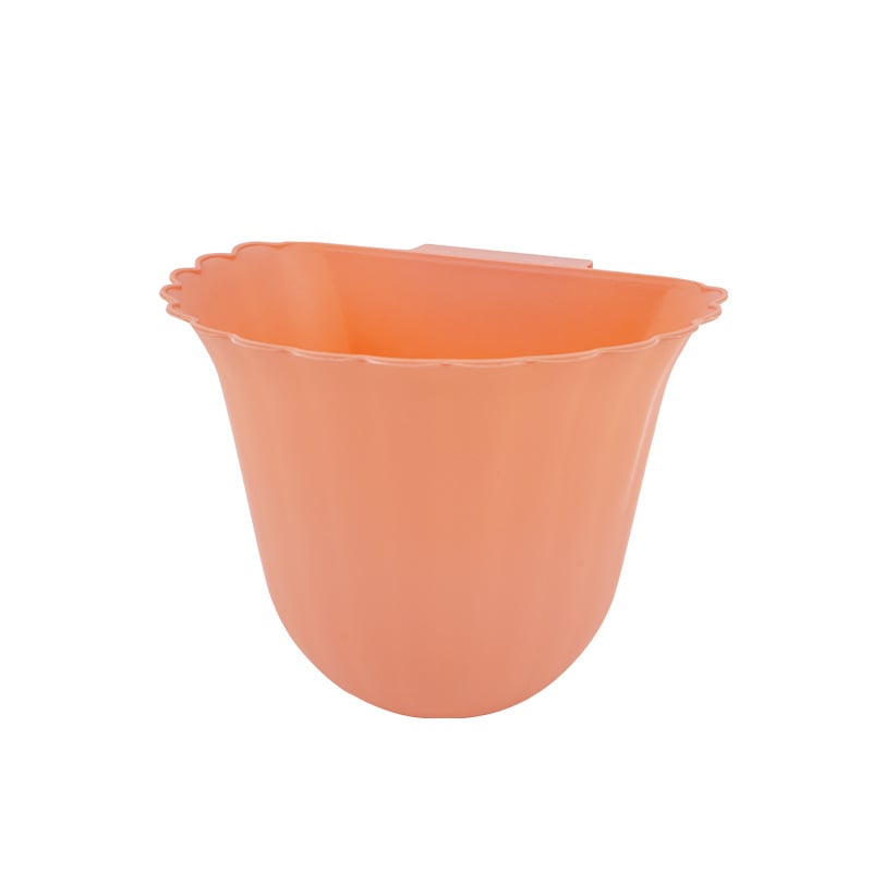 Avtoit | Hanging Trash Can – Space-Saving Kitchen Bin with Clip Design
