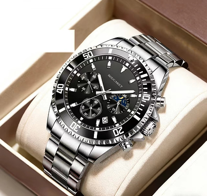 Avtoit | Multi functional dynamic movement watch