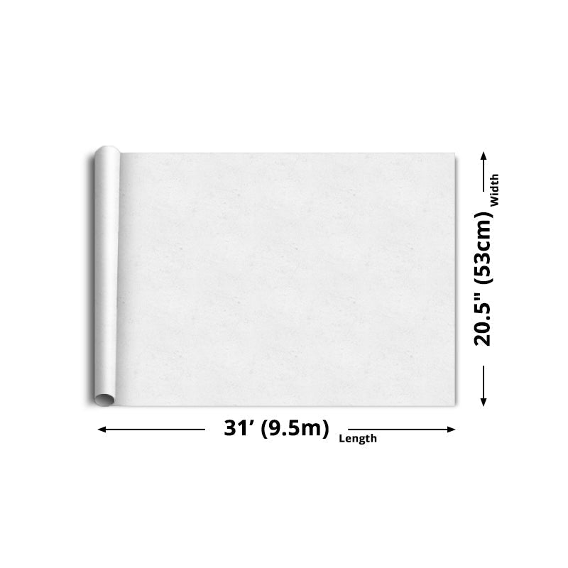 Avtoit | Simple Wide Stripes Non-Adhesive Wallpaper for Coffee Room and Clothing Store, 33 Feet x 20.5 Inches