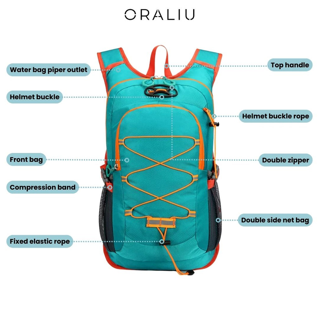 Avtoit | Premium Waterproof Bike Backpack