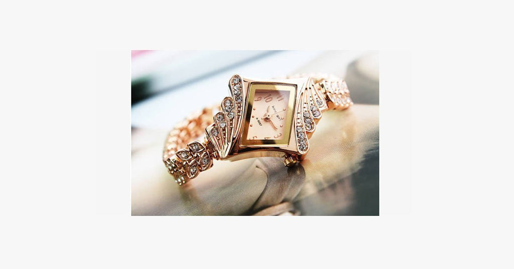 Avtoit | Ladies Crown Titanium Watch