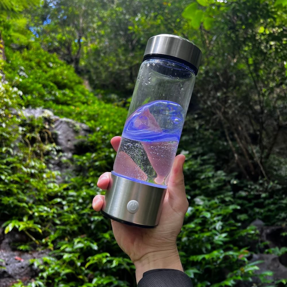 Avtoit | Hydrogen Water Bottle