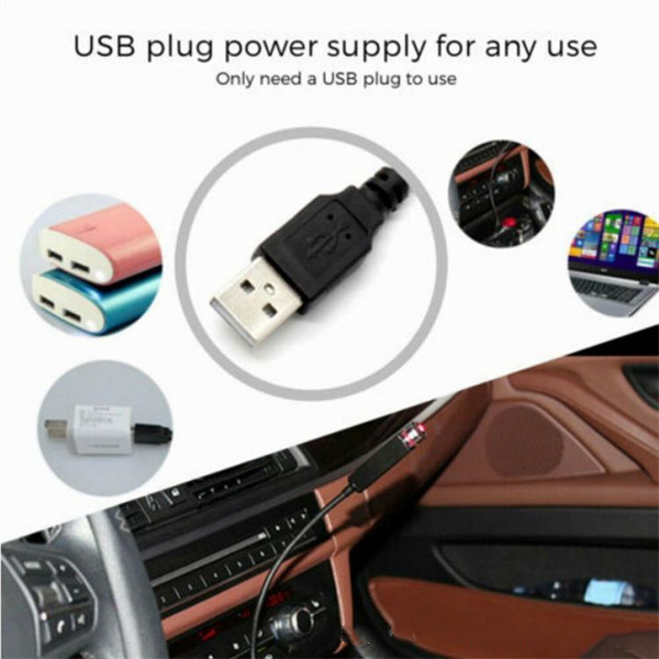 Avtoit | Auto and Living Space Ceiling Romantic USB Night Light