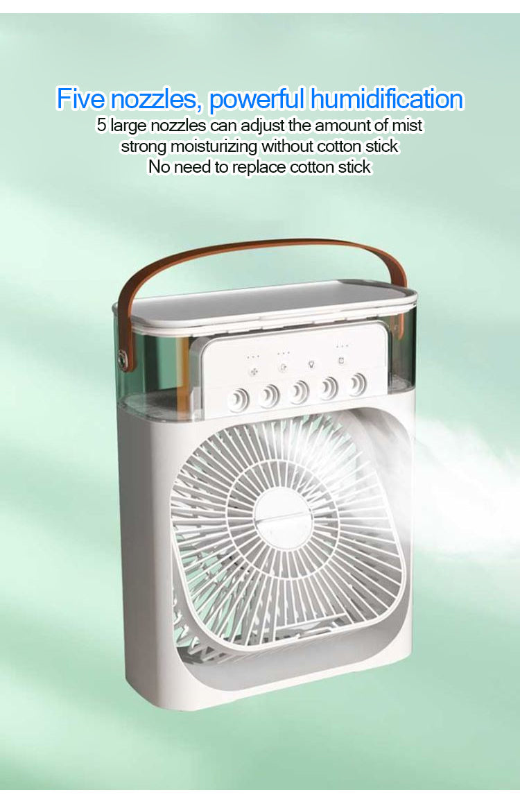 Avtoit | Portable Mini Air Cooling Fan