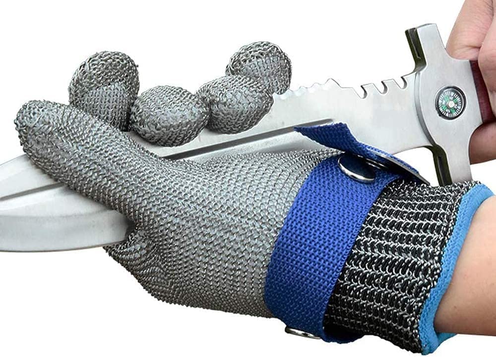 Avtoit | Food grade stainless steel mesh metal glove