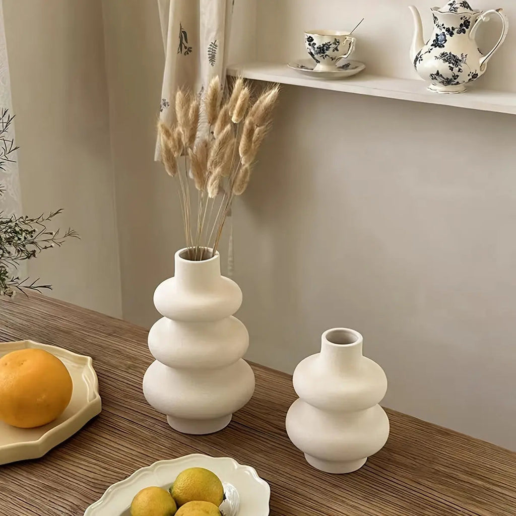 Avtoit | VortexCeramic - Spiral Shaped Vase
