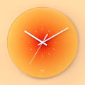 Avtoit | EliteGlass - Elegant Glass Wall Clock