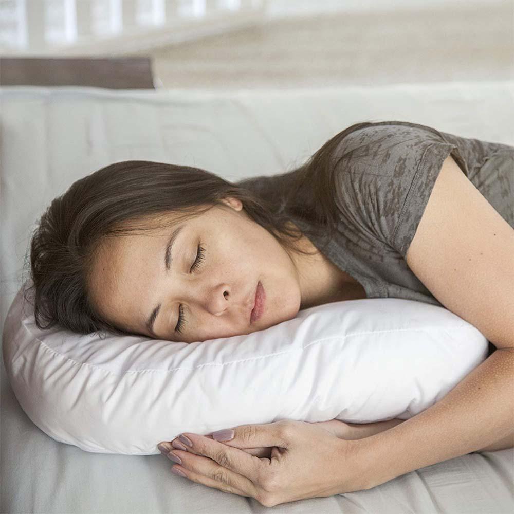 Avtoit | Therapeutic Side Sleeper Pillow
