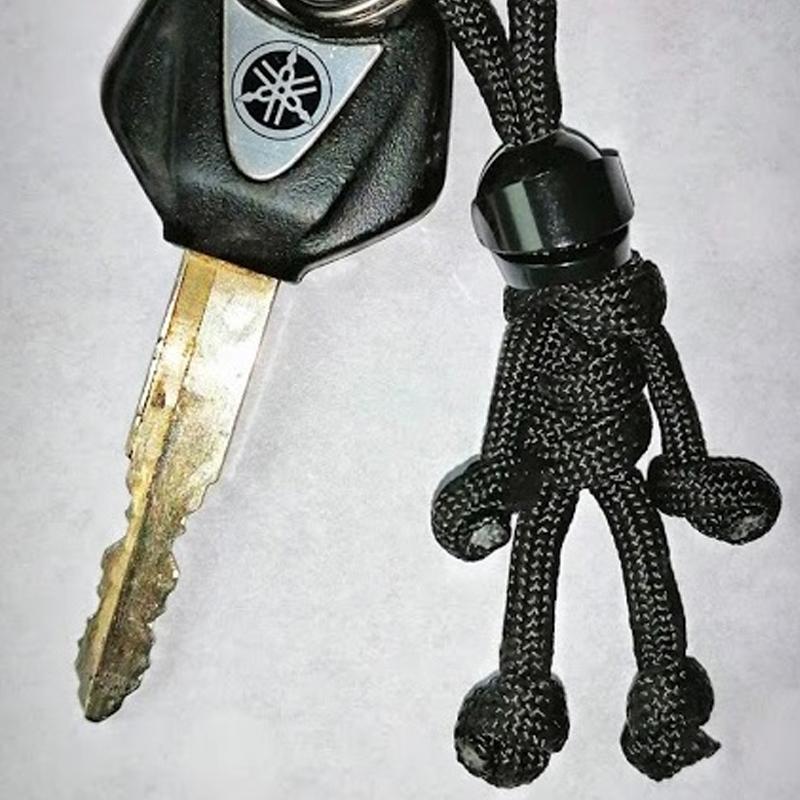 Avtoit | Braided Rope Paracord Buddy Keychain