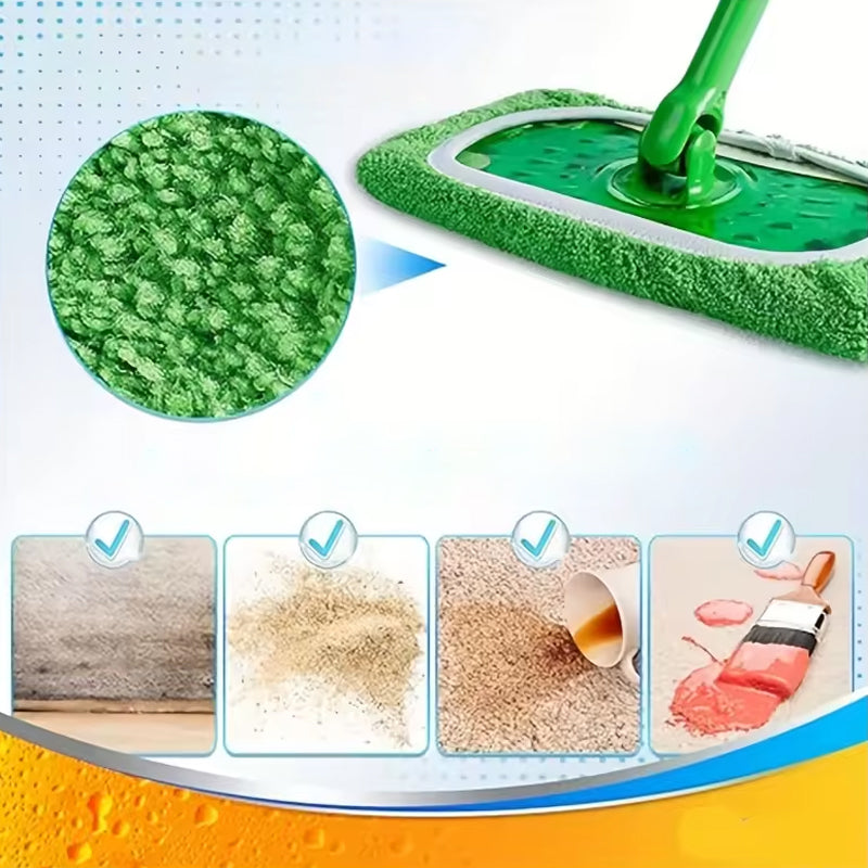 Avtoit | Multi-purpose flat mop cloth