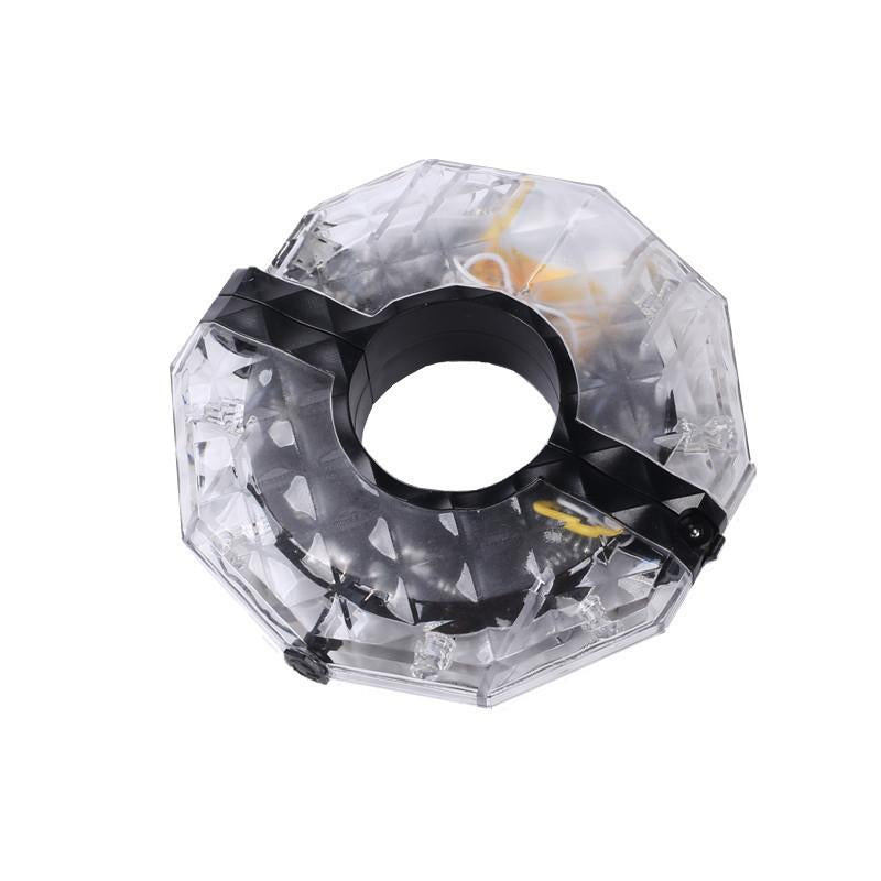 Avtoit | Bicycle Flower Drum Light