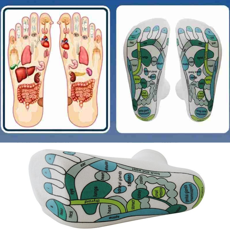 Avtoit | Acupressure Socks for Foot Massage