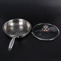 Avtoit | Titanium Frying Pan | Non-Toxic, Naturally Non-Stick & Ideal for Healthy Cooking