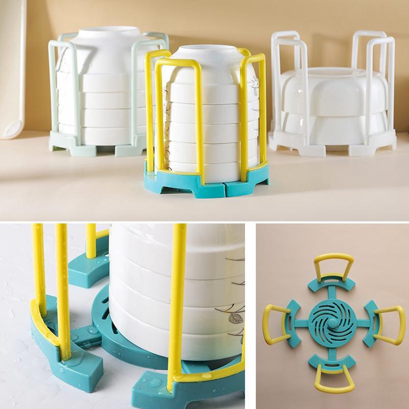 Avtoit | Bowl Plate Holder Drainer