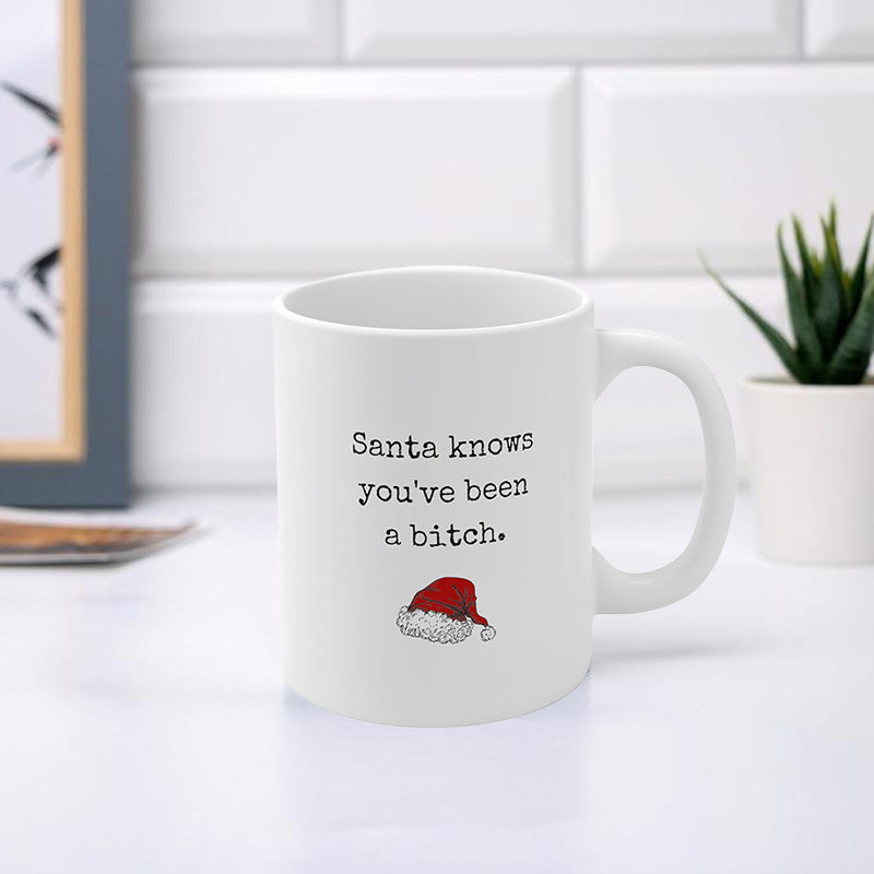 Avtoit | Funny Christmas Mug