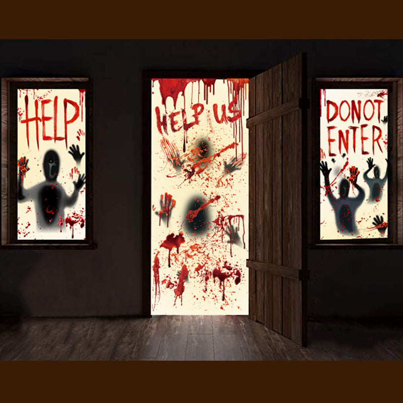 Avtoit | Happy Halloween Decorative Stickers