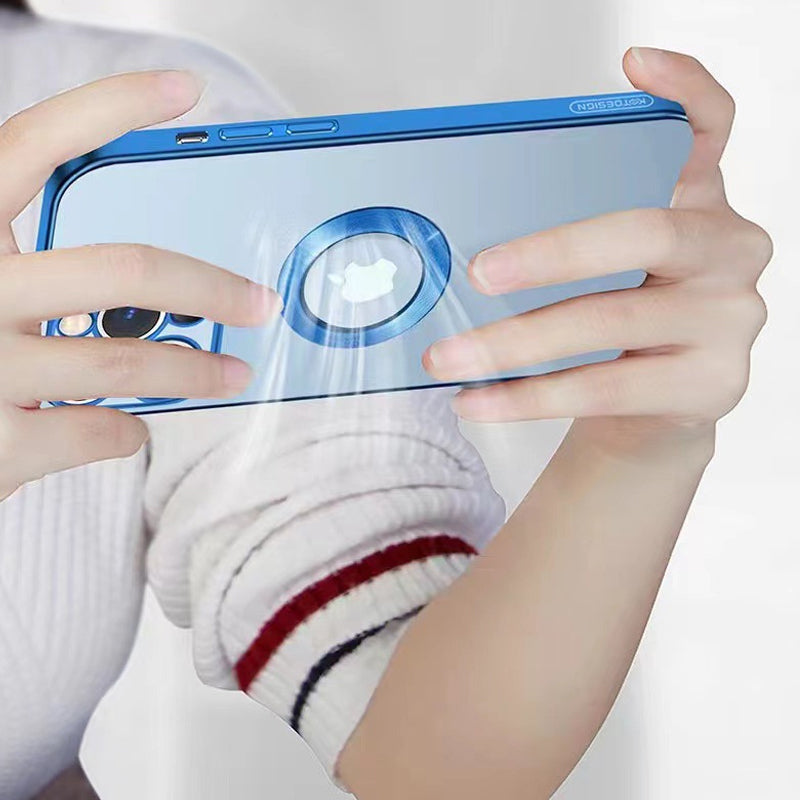 Avtoit | Metal Ring Phone Case