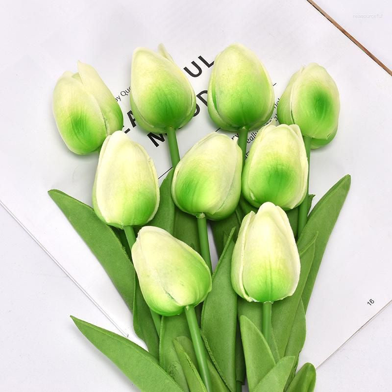 Avtoit | Outdoor Artificial Tulip Flowers (7 Pieces)