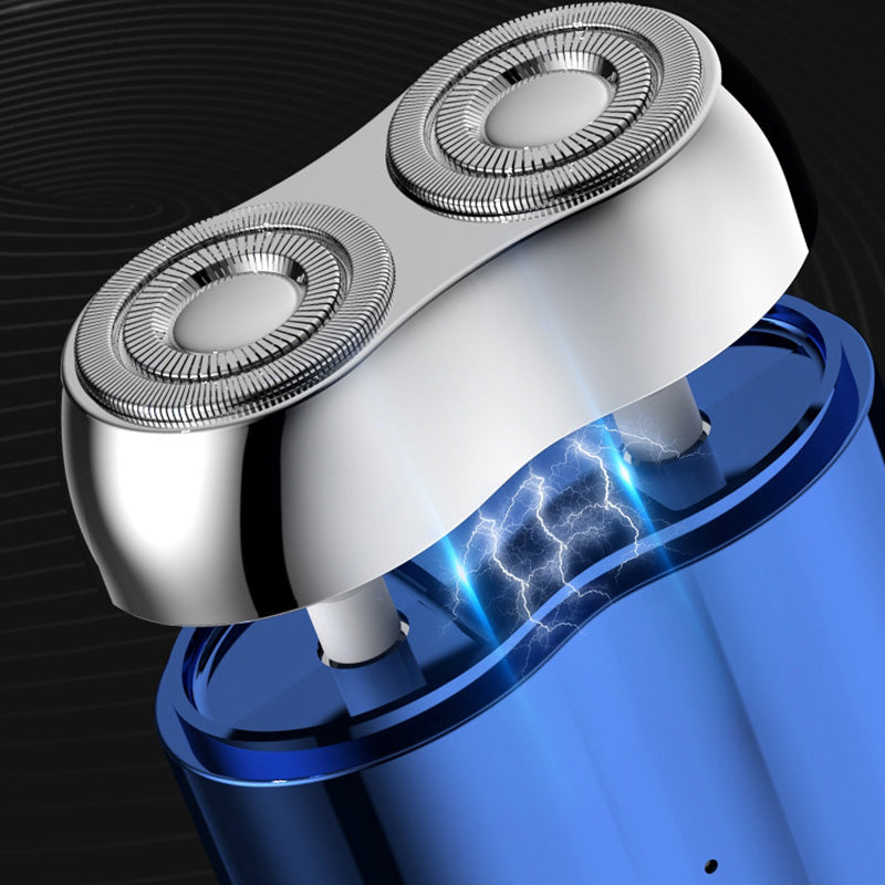 Avtoit | Mini Waterproof Electric Shaver