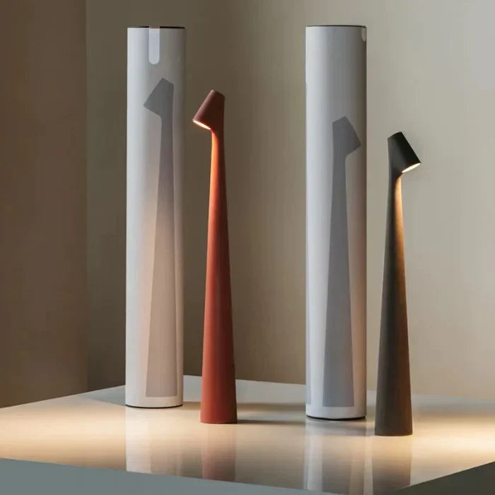Avtoit | LuminEssence Glow Sculpting Table Lamp