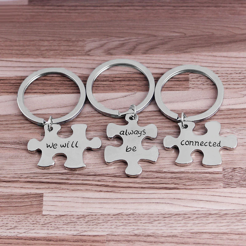 Avtoit | Friendship Keychain Set