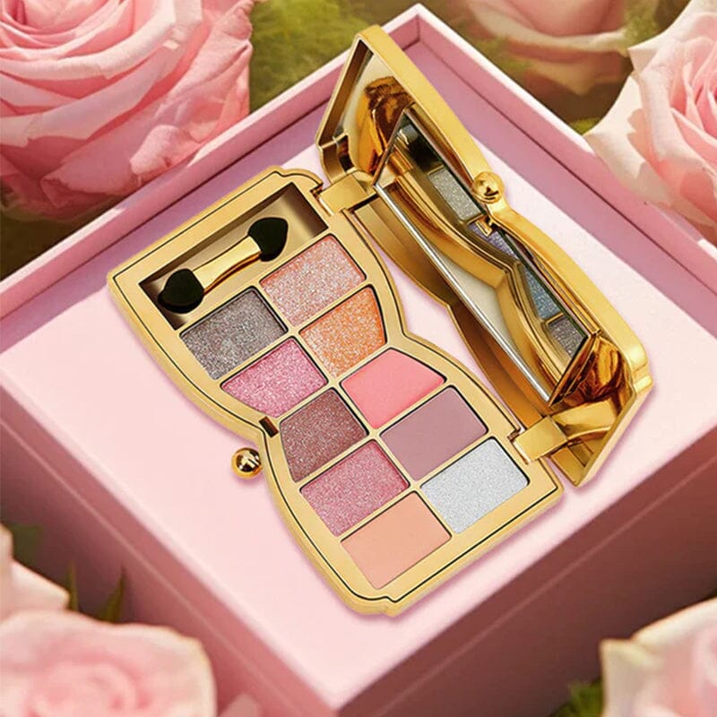 Avtoit | Glitter Shimmer Eyeshadow Palette