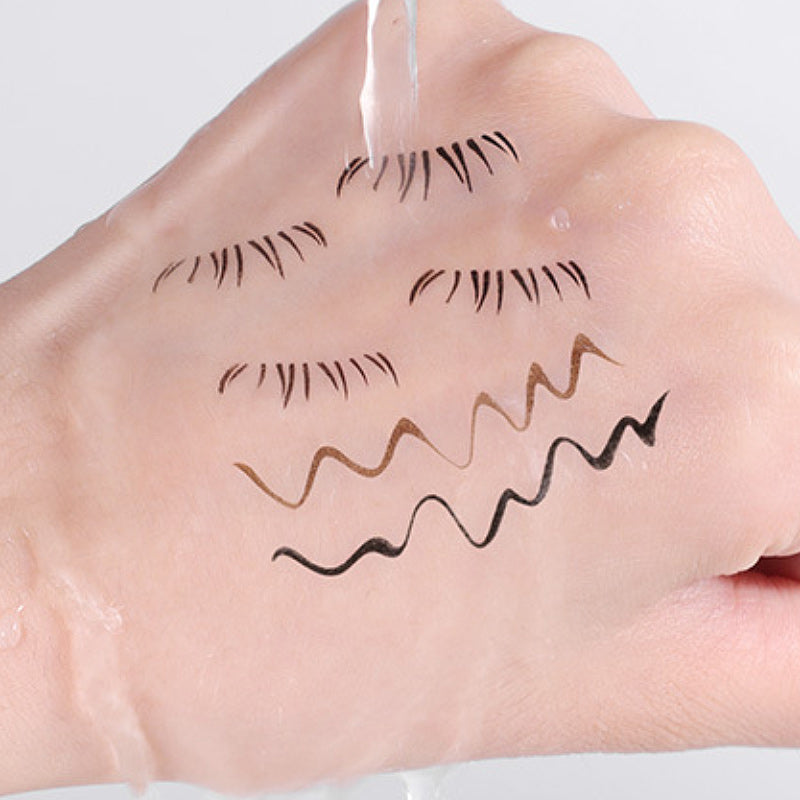 Avtoit | 2-in-1 Eyeliner & Lower Lash Stamp Set