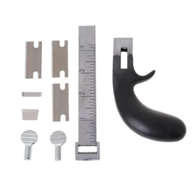 Avtoit | Leather cord belt cutter