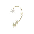 Avtoit | Shiny Zircon Earrings