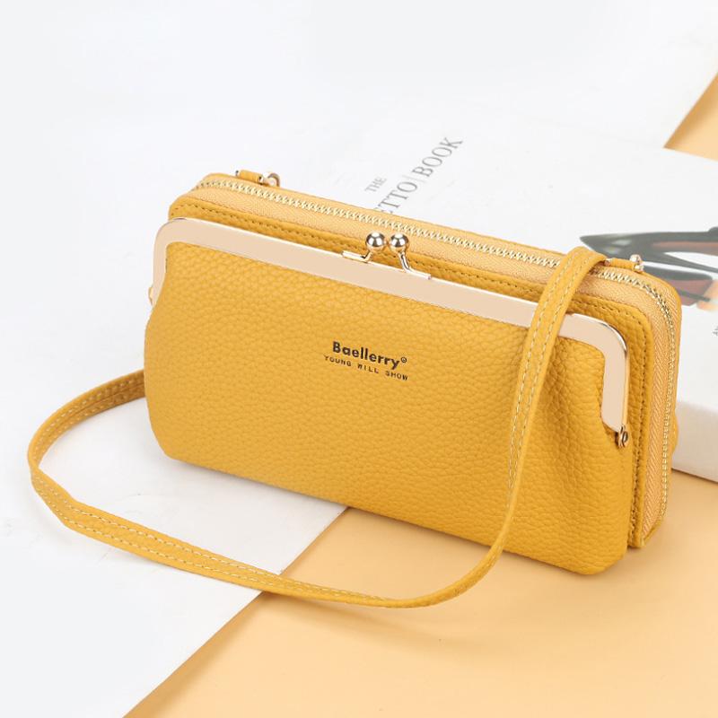 Avtoit | Lychee Pattern Shoulder Bag