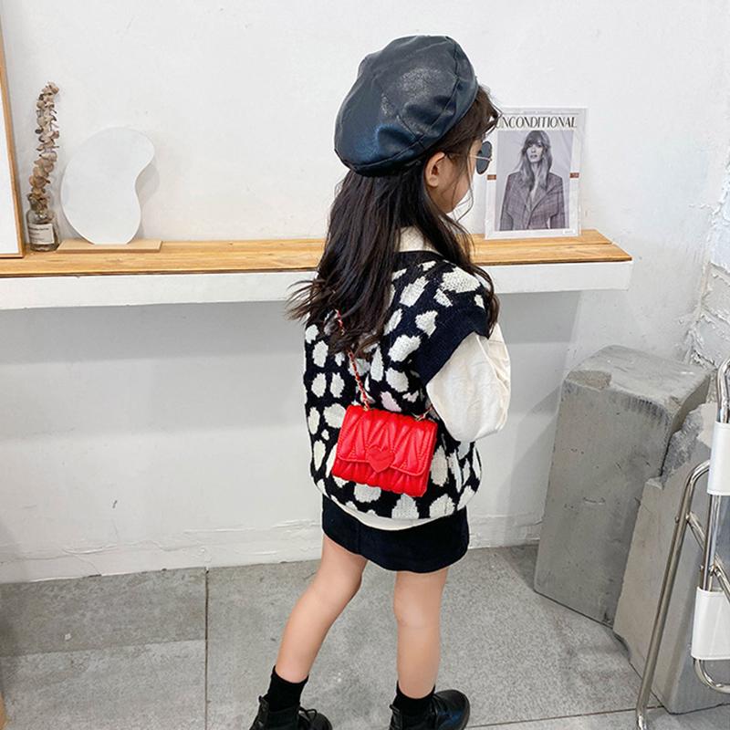 Avtoit | Heart Shoulder Bag for Kids