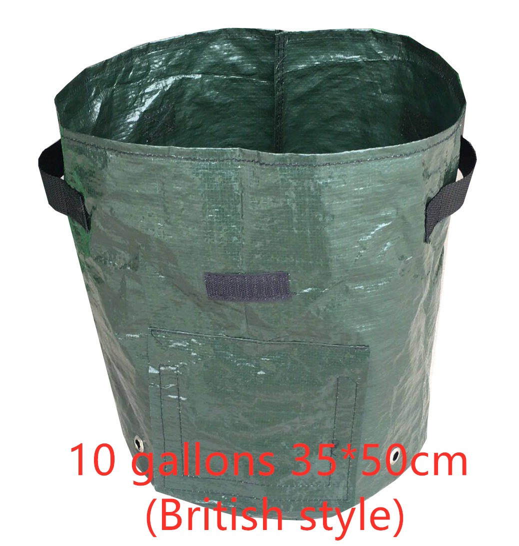Avtoit | Planting bag for potatoes – Reusable and with viewing window