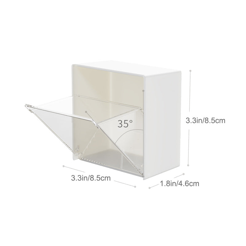 Avtoit | Wall-mounted Clamshell storage box
