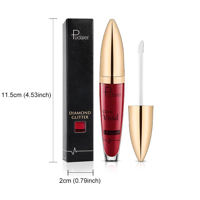 Avtoit | Shiny waterproof lip gloss