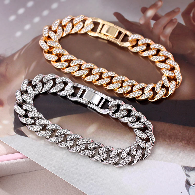 Avtoit | Fashion Chunky Metal Chain Anklet