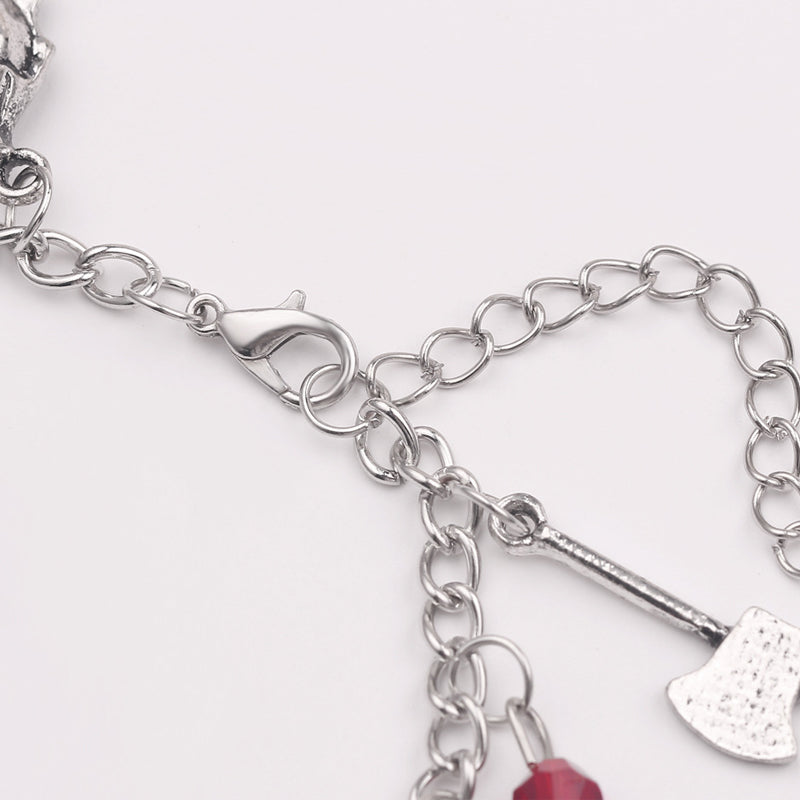 Avtoit | Halloween Jason Mask Bracelet