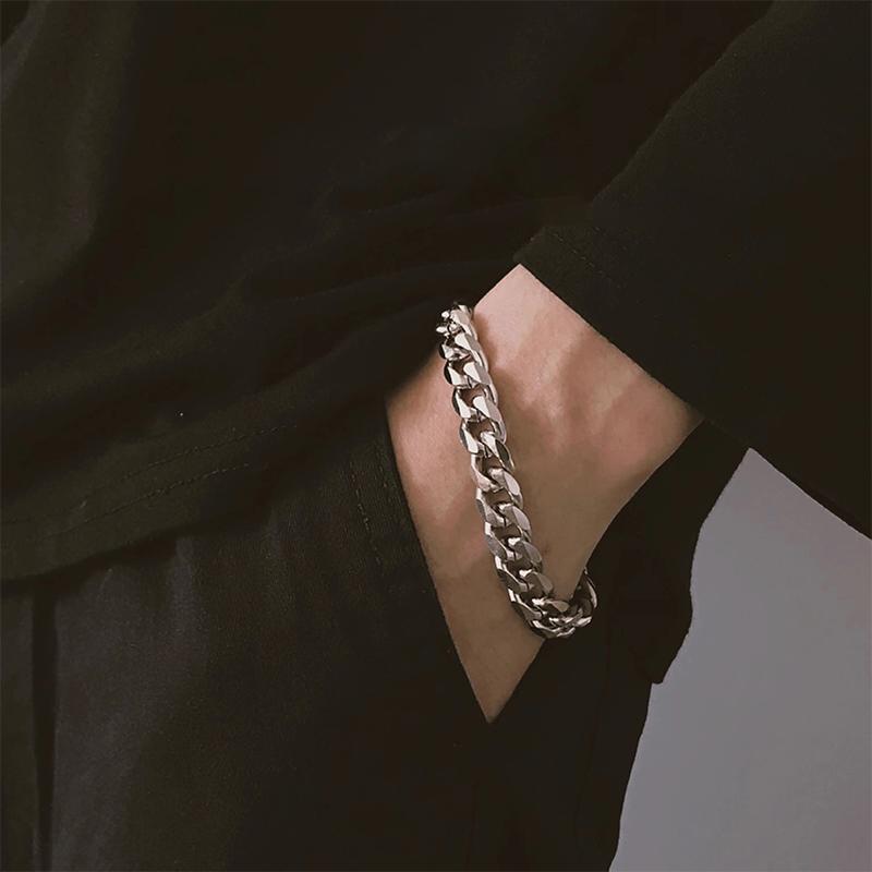Avtoit | Simple Titanium Steel Bracelet