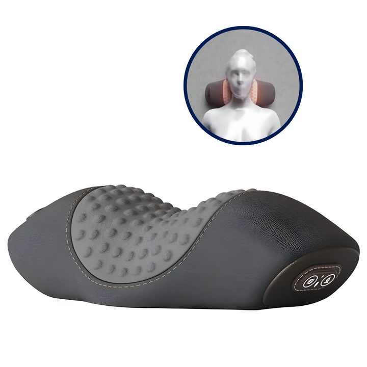 Avtoit | Massage Neck Pillow with Heating Function