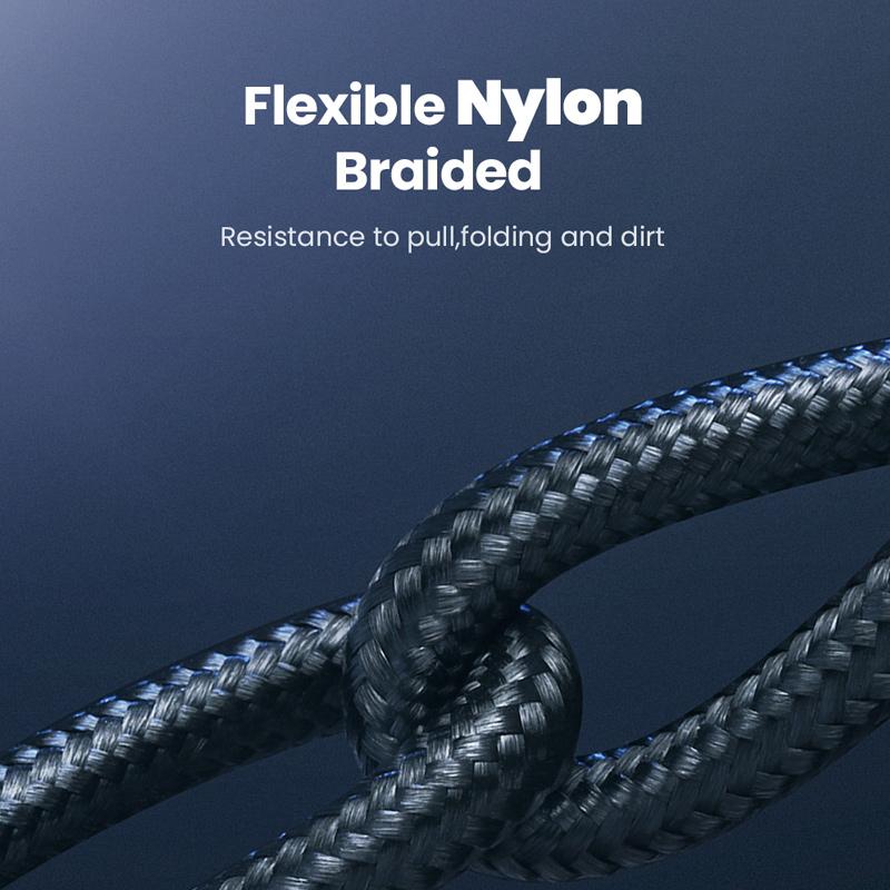 Avtoit | 540° rotatable magnetic charging cable