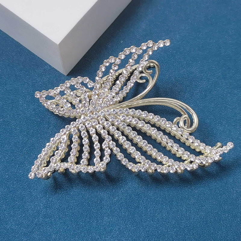Avtoit | Elegant Butterfly Hairpin