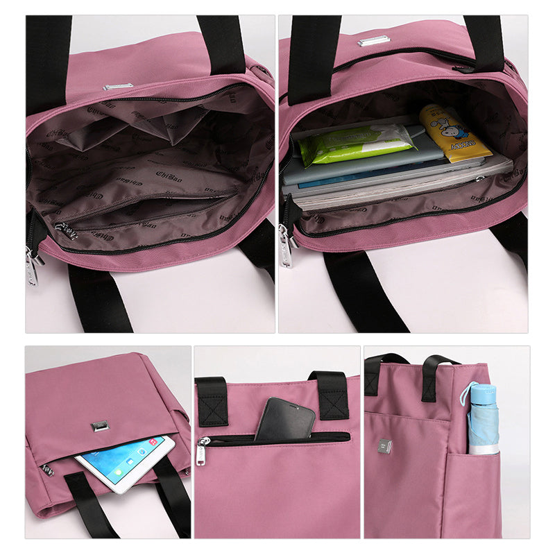 Avtoit | Lightweight Waterproof Nylon Shoulder Bag