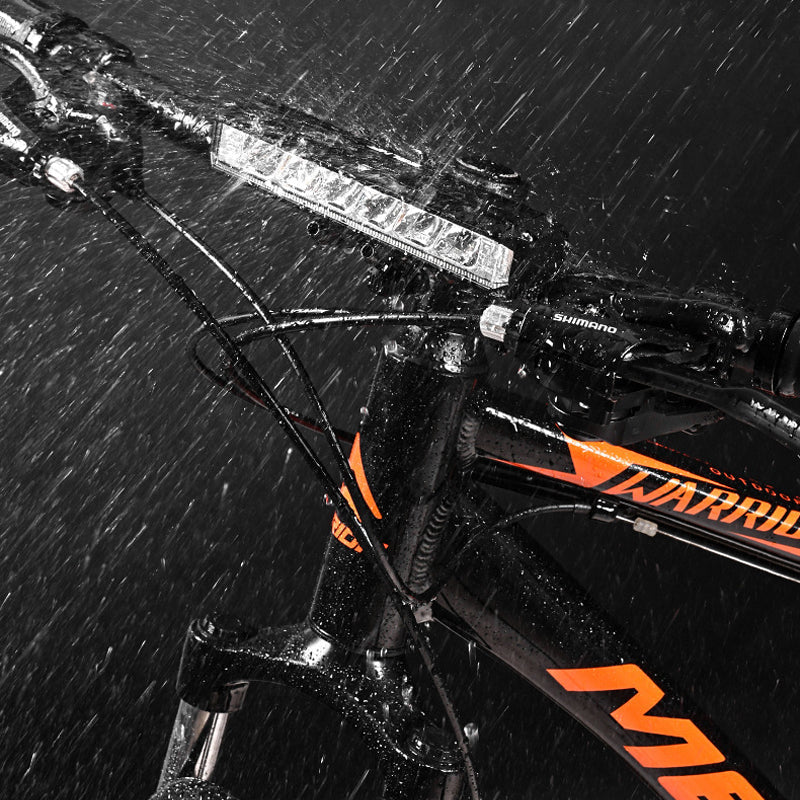 Avtoit | Ultra-Bright Rechargeable LED Bike Light – 900 Lumen Bicycle Headlight for Night Riding