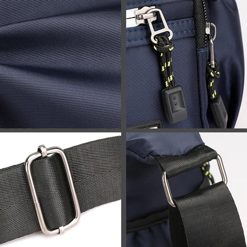 Avtoit | Light waterproof shoulder bag with large capacity