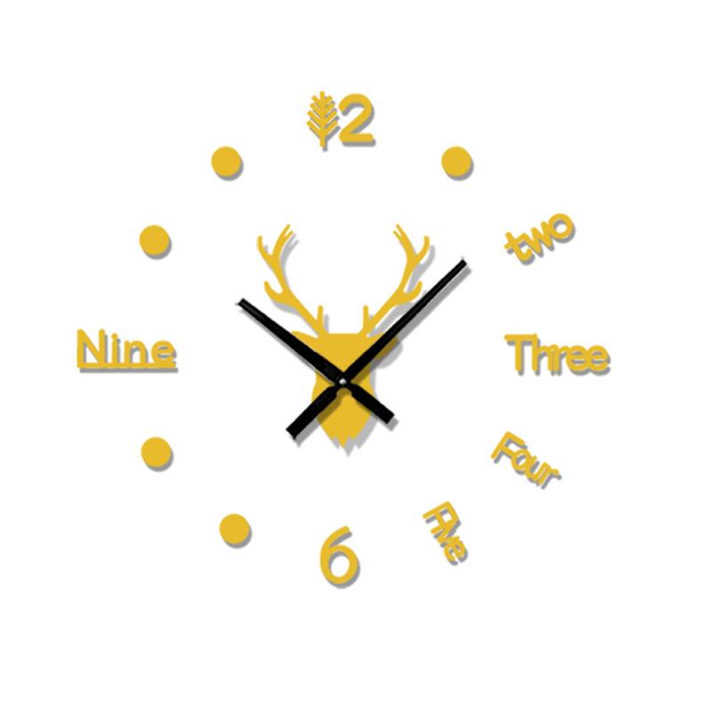 Avtoit | 3D Creative Acrylic Hanging Clock