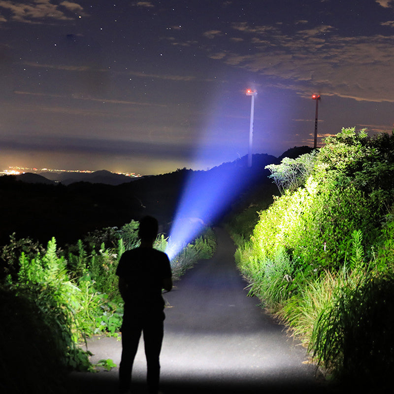 Avtoit | High-performance LED flashlight